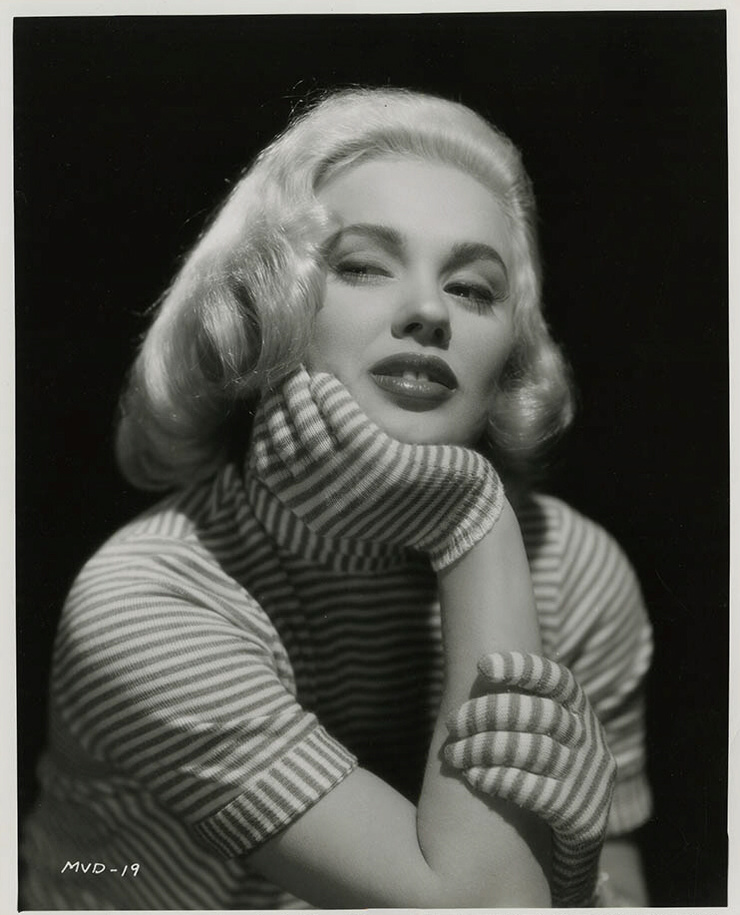 Mamie Van Doren Mamie Van Doren