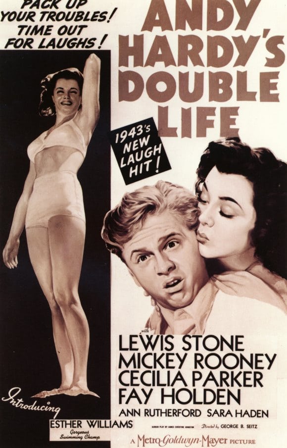 Andy Hardy's Double Life (1942)