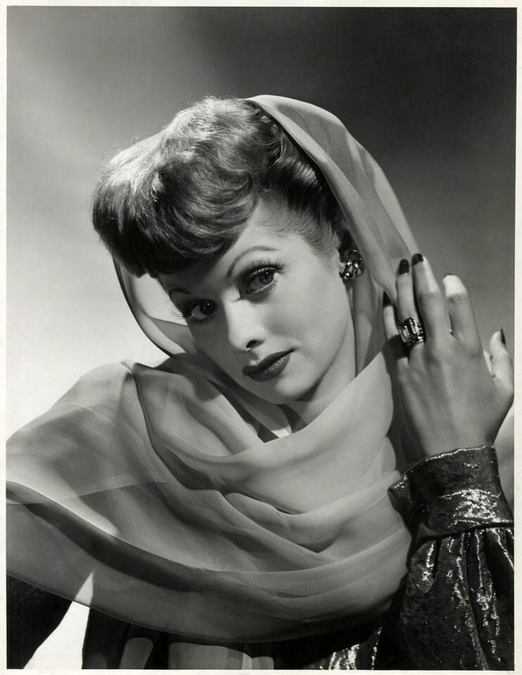 Picture of Lucille Ball