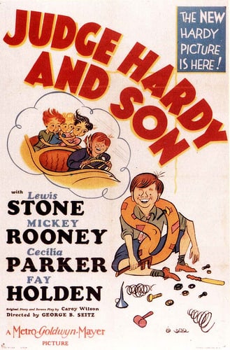 Judge Hardy and Son (1939)