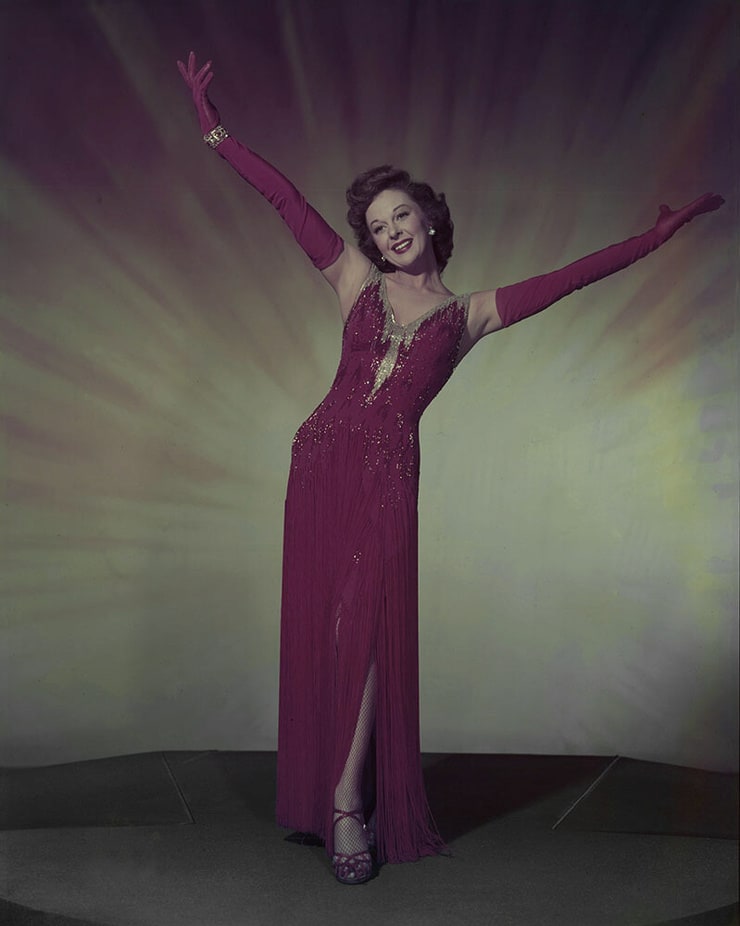 Susan Hayward