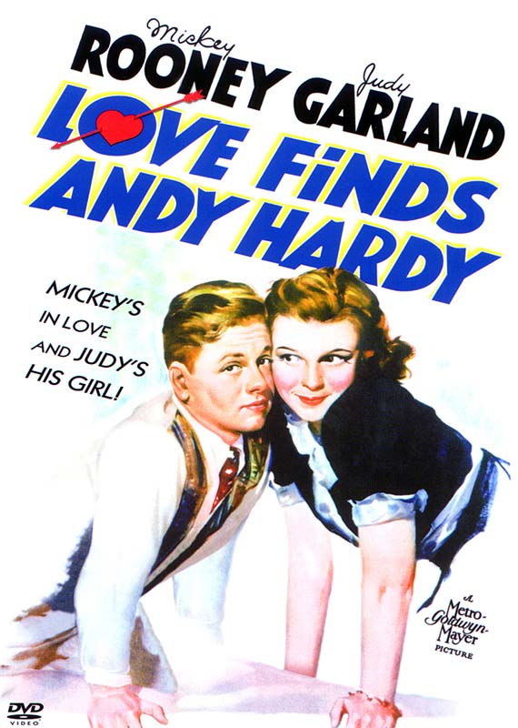 Love Finds Andy Hardy