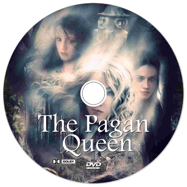 The Pagan Queen