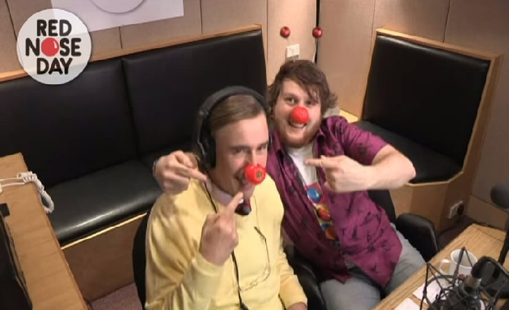 Comic Relief: Red Nose Day 2011