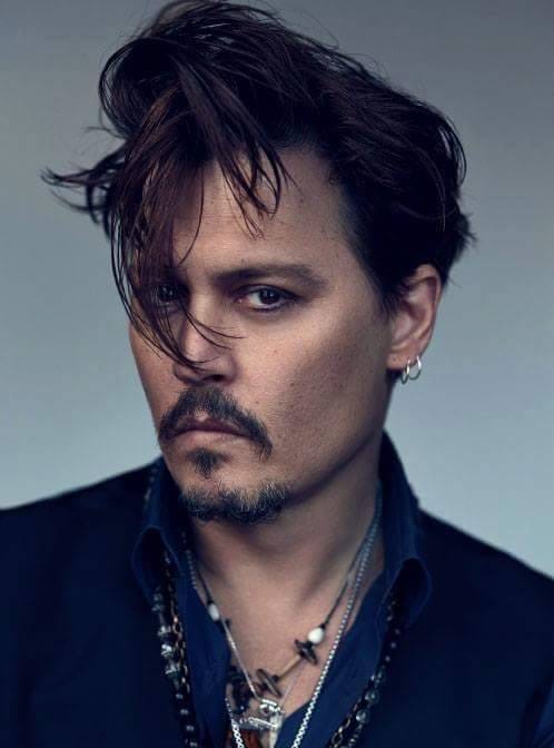 Johnny Depp