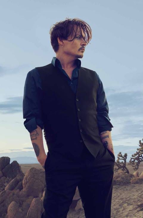 Johnny Depp Johnny Depp