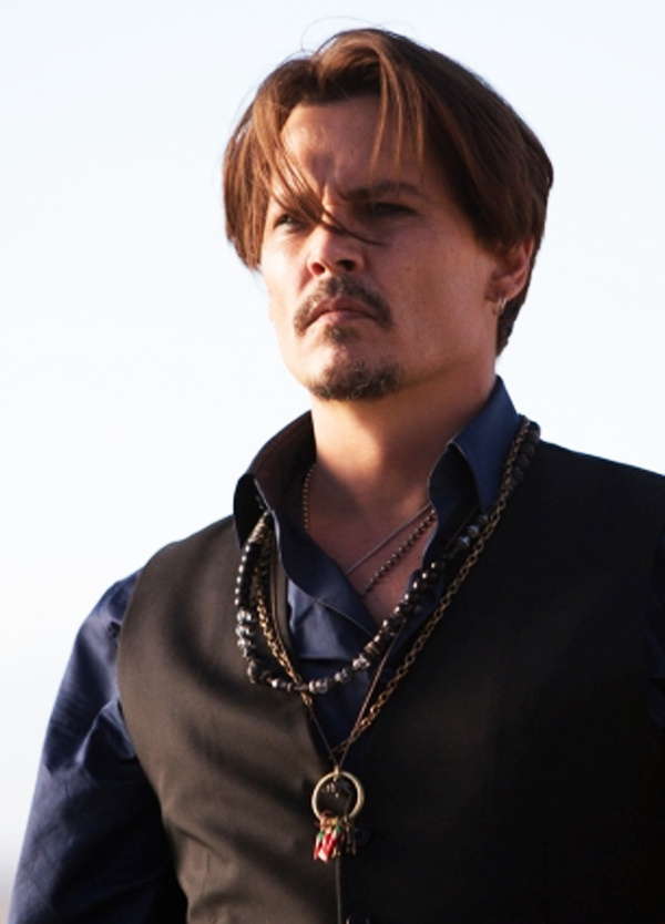 Johnny Depp Johnny Depp