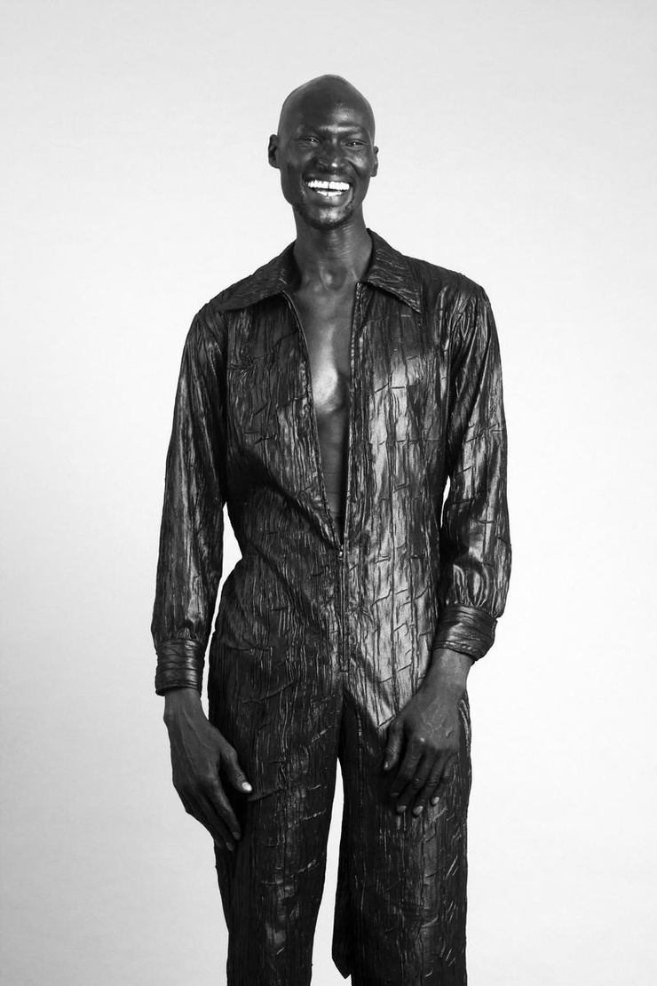 Ger Duany
