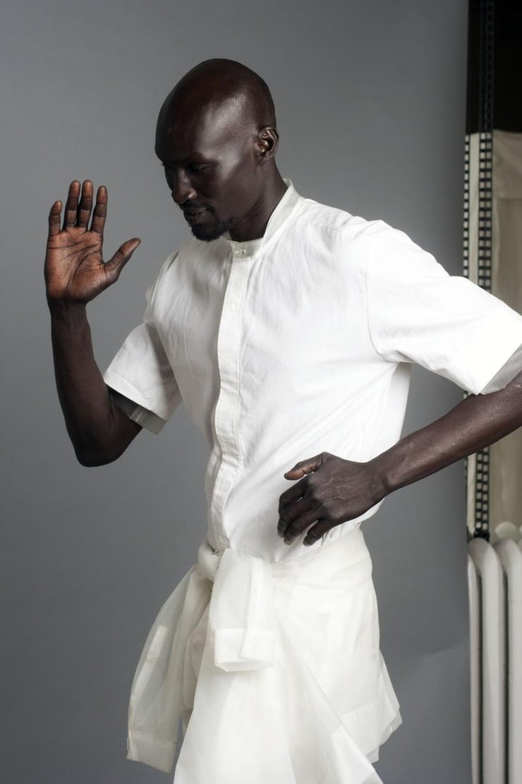 Ger Duany