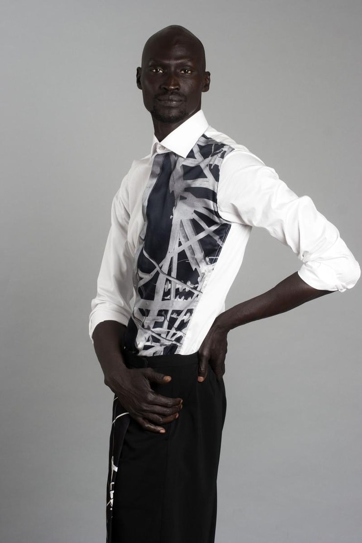 Ger Duany