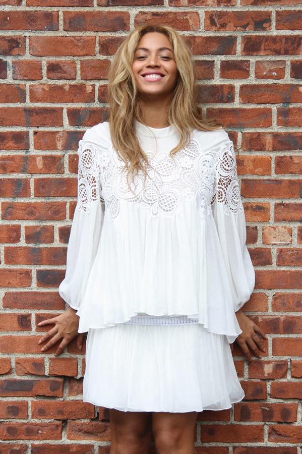 Beyoncé Knowles