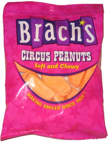 Circus Peanuts