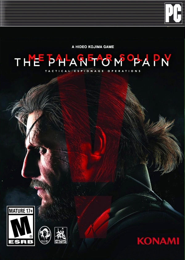 Metal Gear Solid V: The Phantom Pain