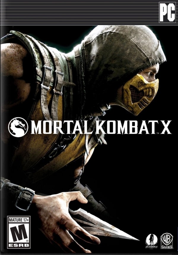 Mortal Kombat X