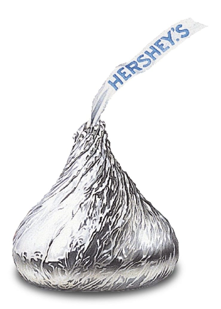 Hershey's Kisses