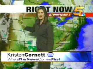 Kristen Cornett