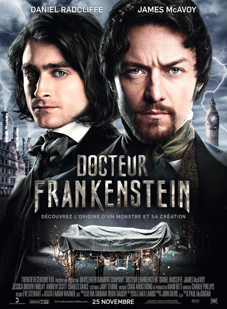 Victor Frankenstein