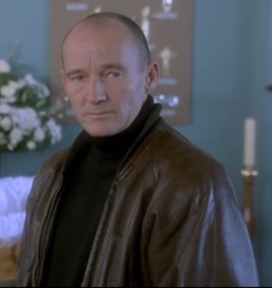 David Hayman