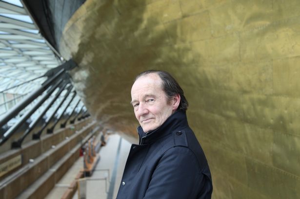 David Hayman
