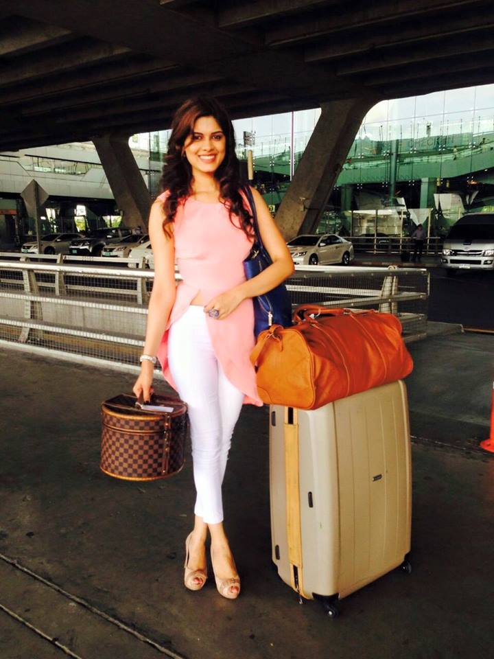 Asha Bhat