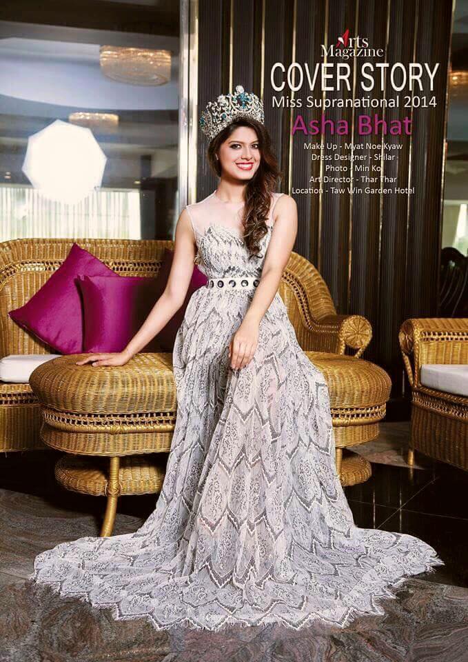 Asha Bhat