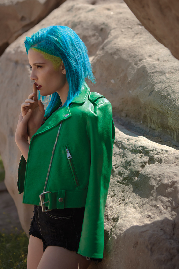 Halsey Halsey