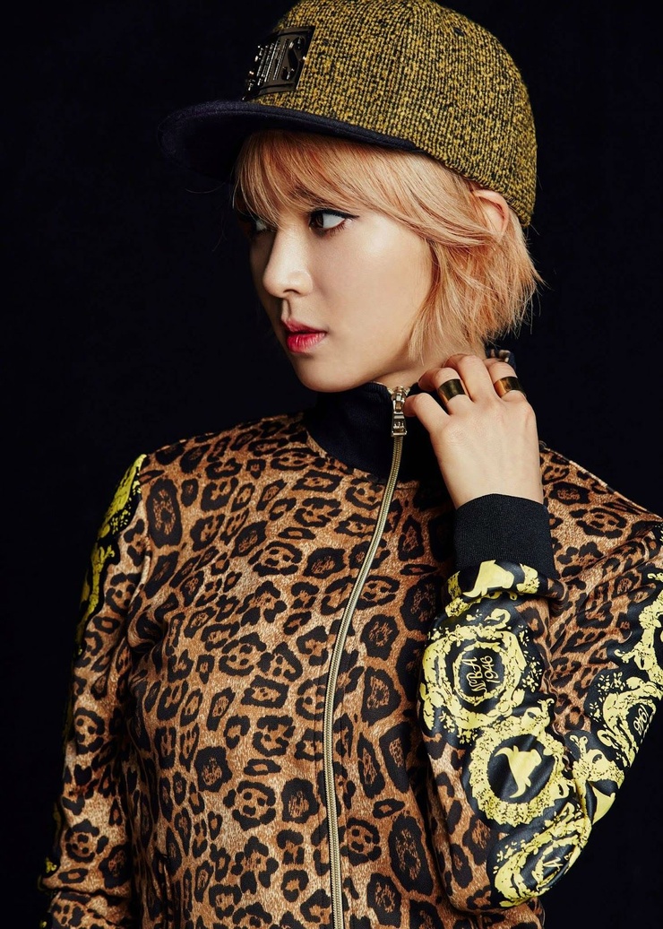 Image of Choa Park