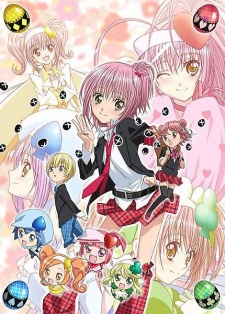 Shugo Chara Party Guardian Characters 2009