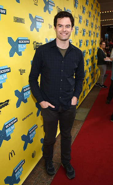 Bill Hader