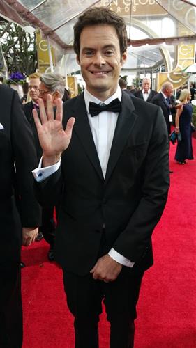 Bill Hader