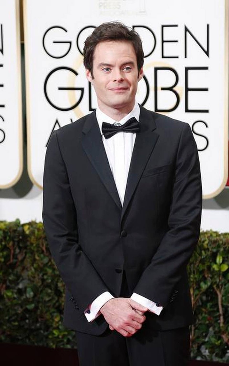Bill Hader