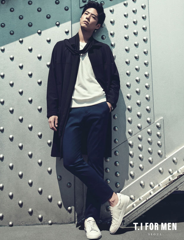 Park Bo-Geom