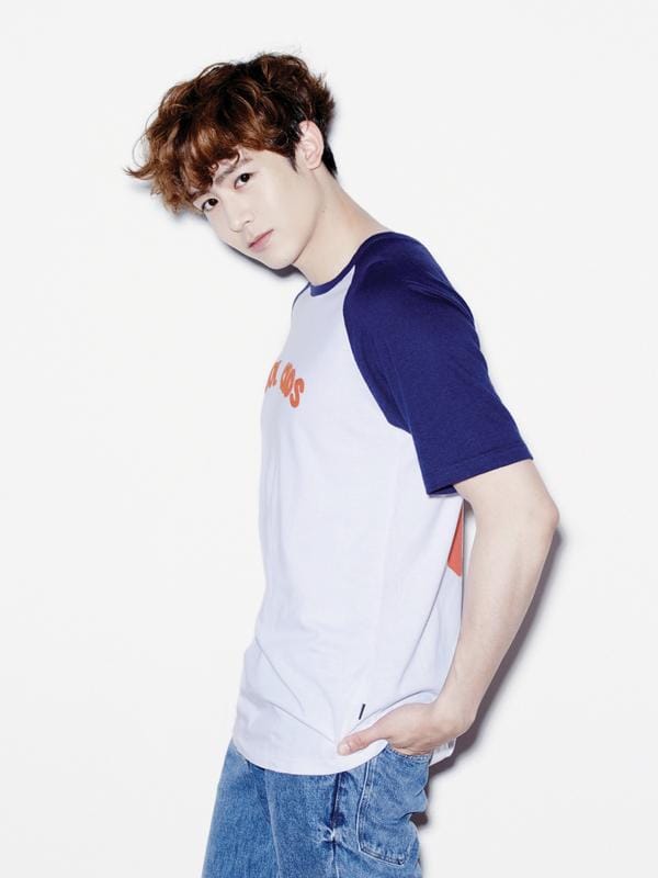 Nichkhun Buck Horvejkul