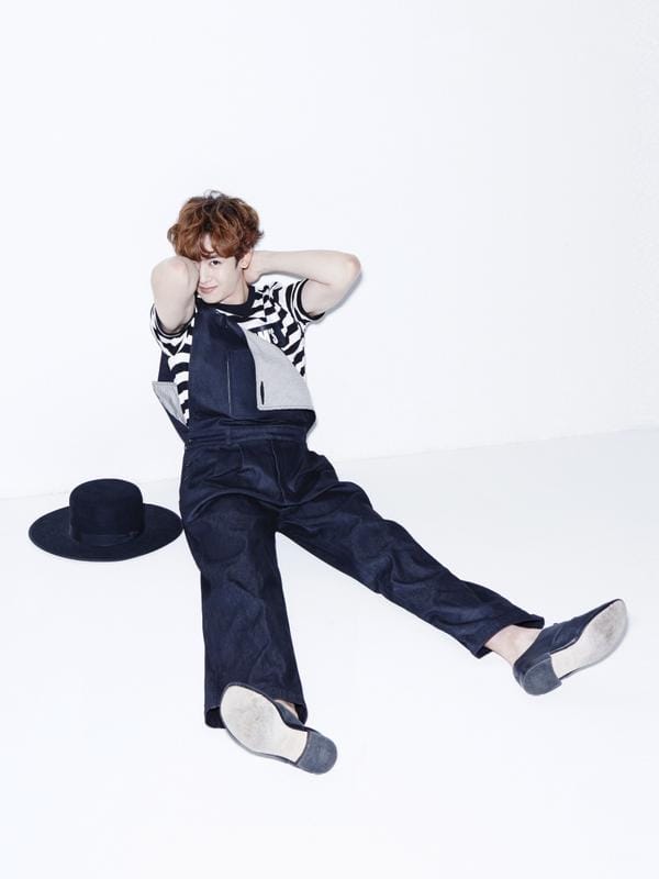 Nichkhun Buck Horvejkul