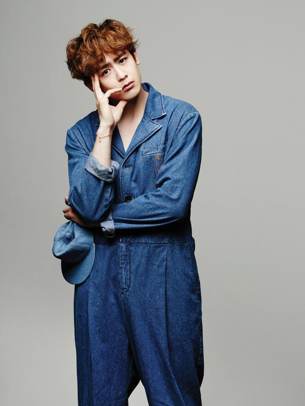 Nichkhun Buck Horvejkul