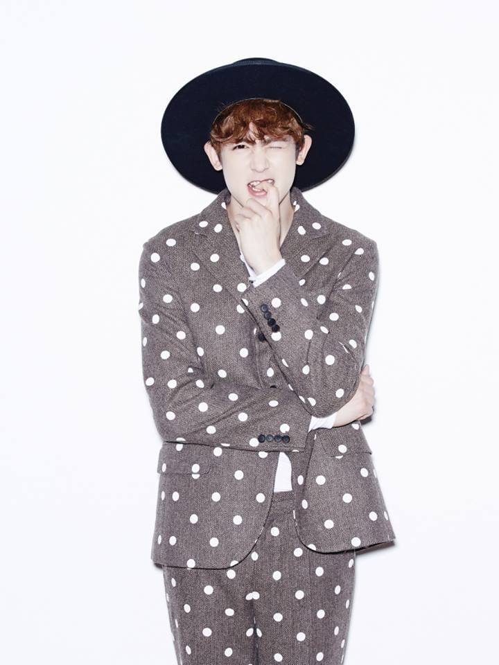Nichkhun Buck Horvejkul