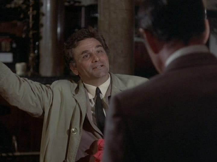 Columbo: Murder Under Glass