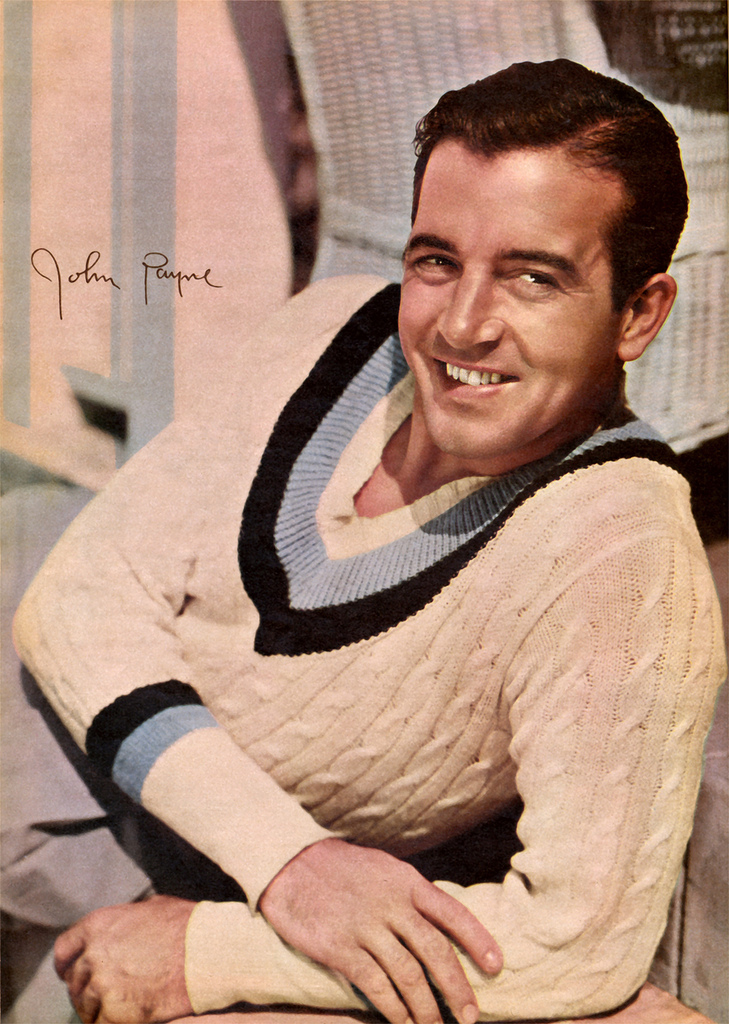 John Payne