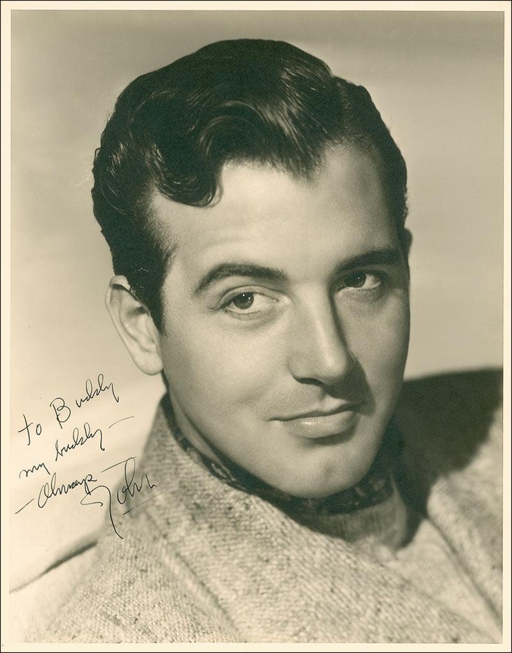 John Payne image