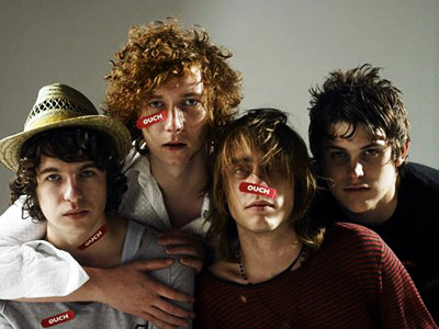 Picture Of The Kooks 