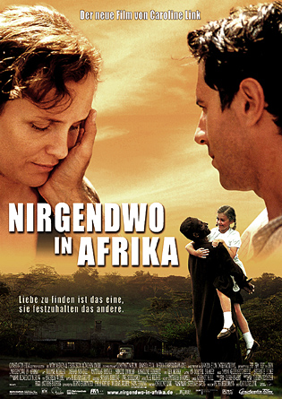 Nowhere in Africa