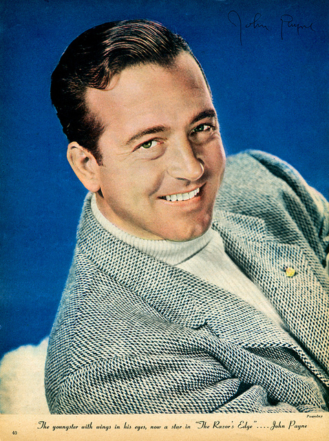 John Payne