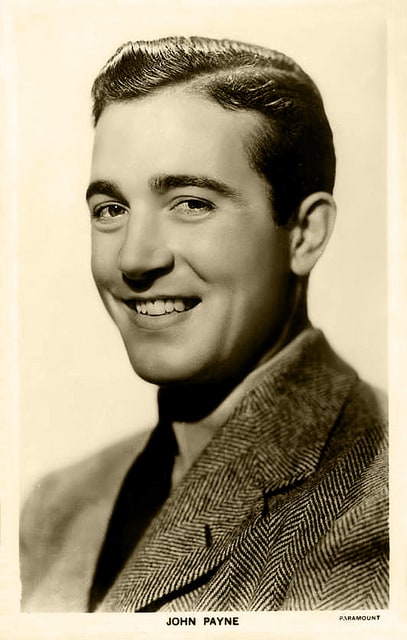 Picture of John Payne