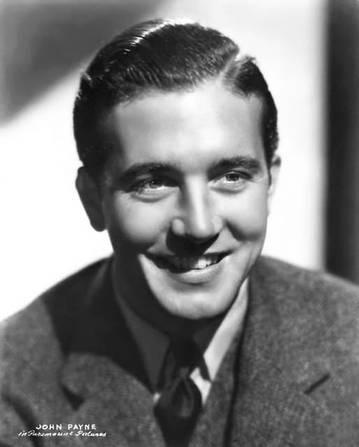 Picture of John Payne