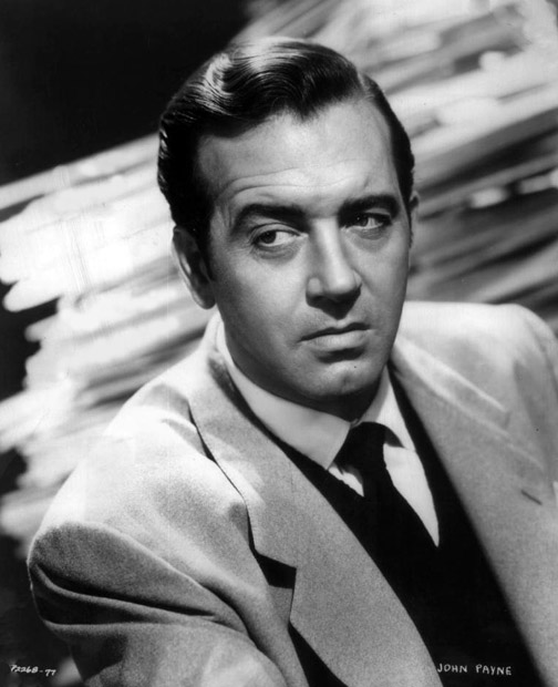 John Payne