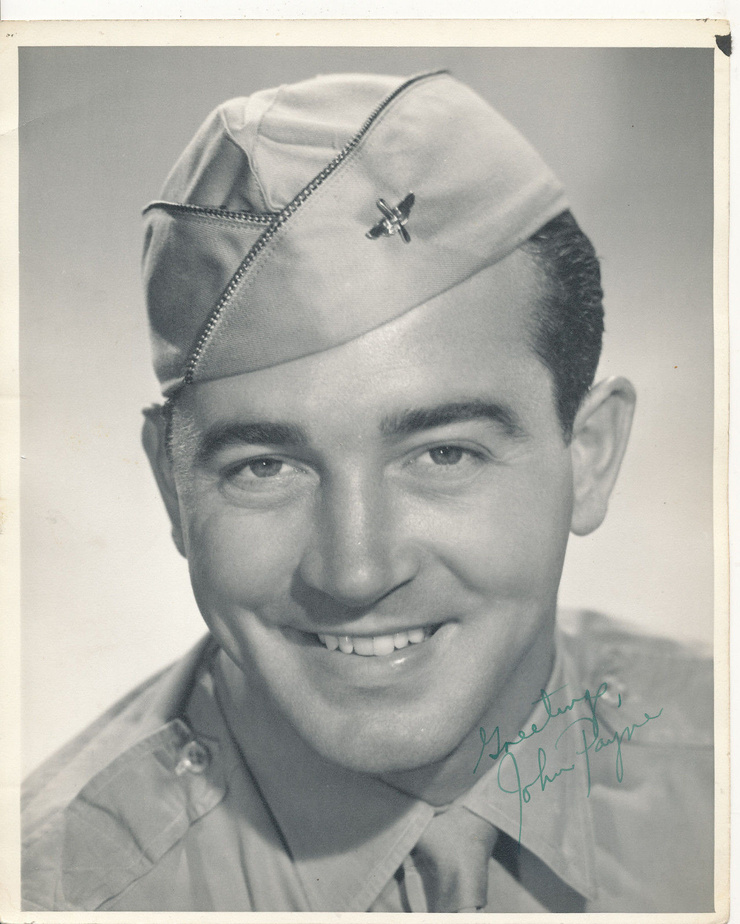 John Payne