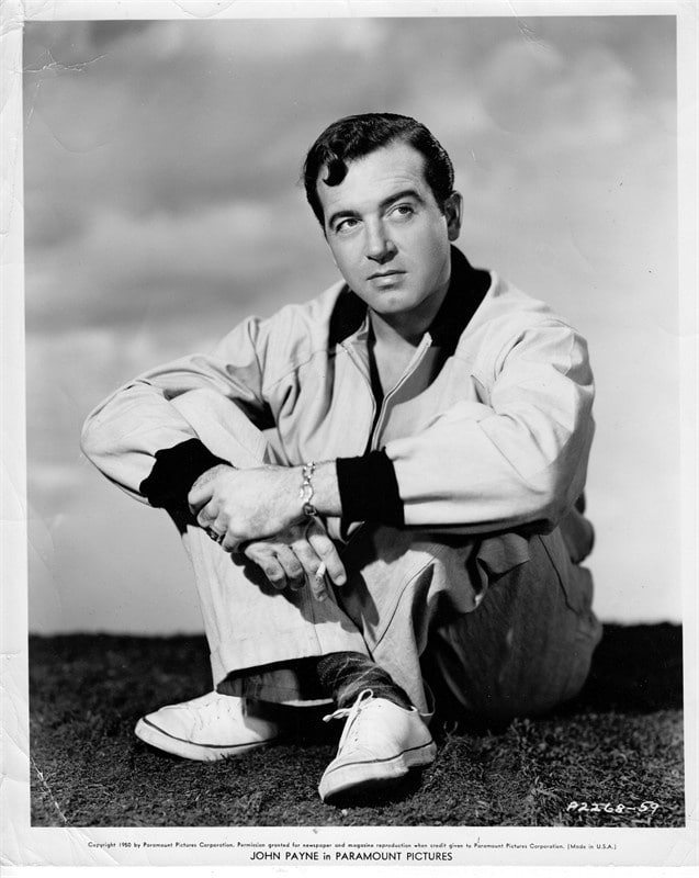 John Payne