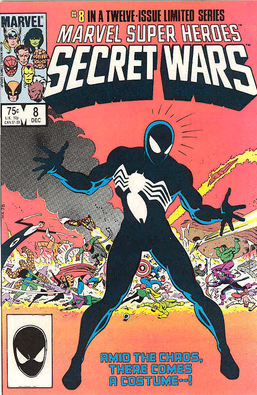 Marvel Super Heroes: Secret Wars: Part 2 Marvel Super Heroes: Secret Wars: Part 2