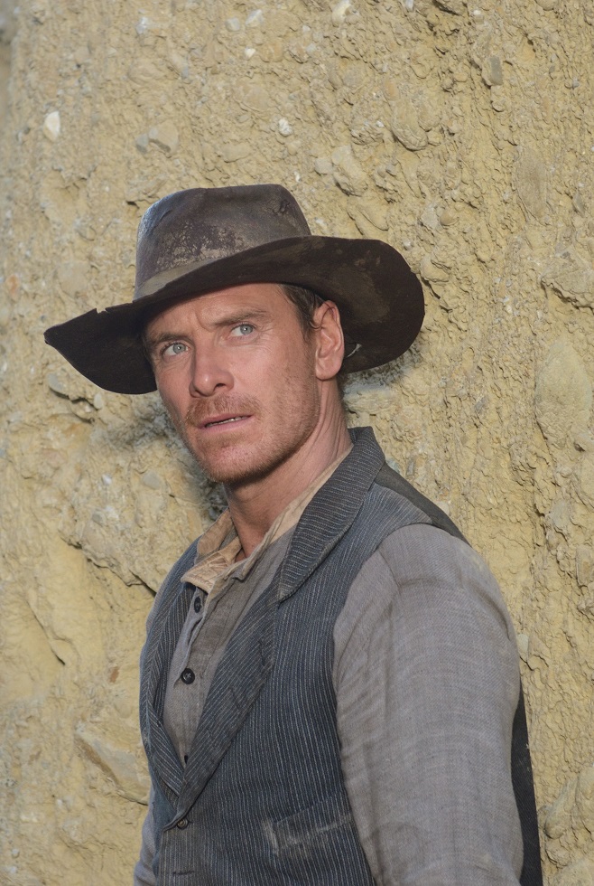 Slow West Slow West