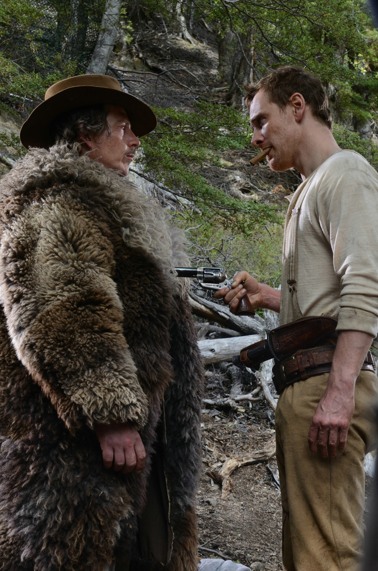 Slow West